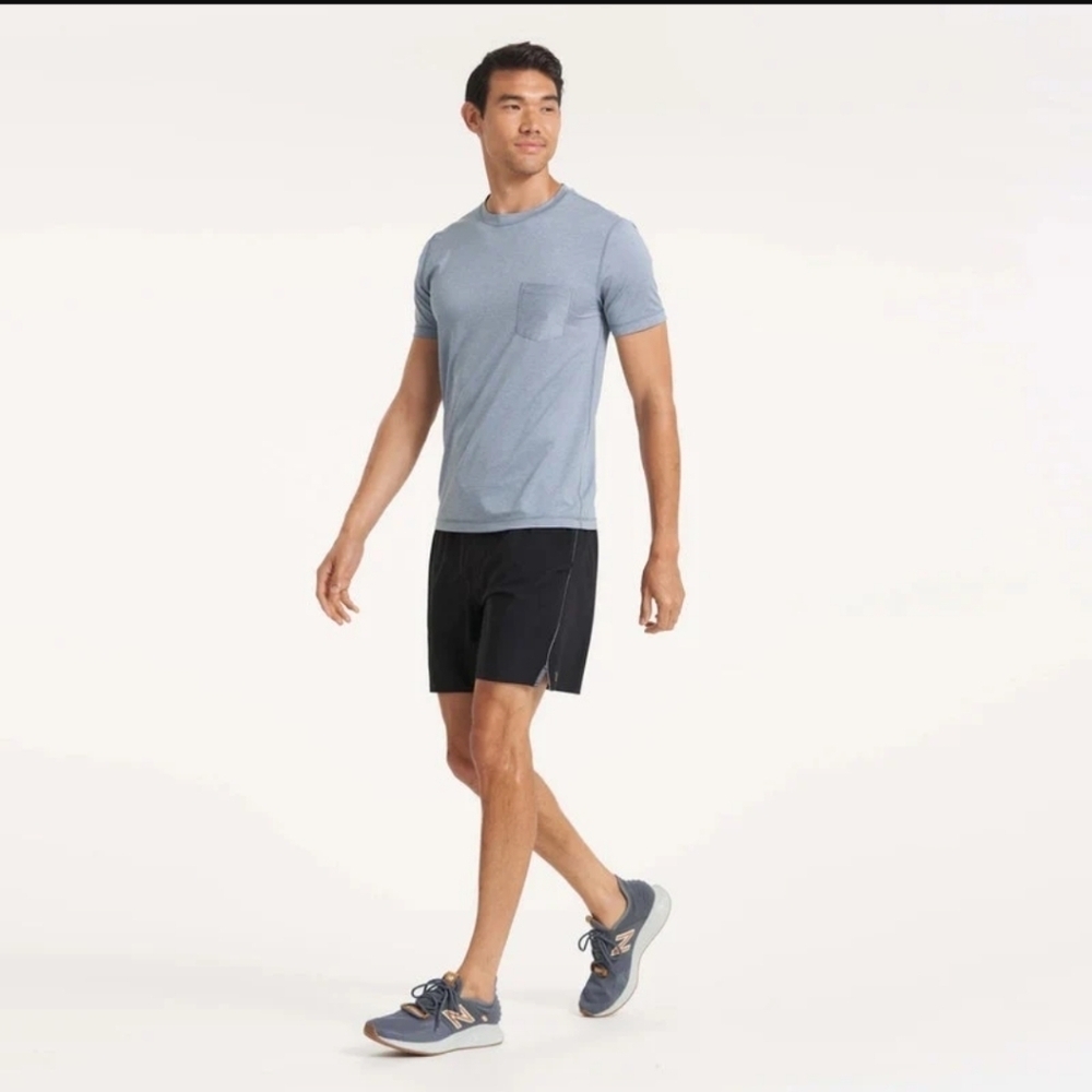 Vuori Mens Shorts Trail